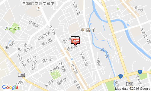 桃園市民光路76號